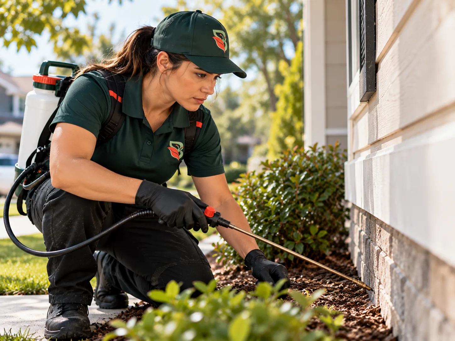 Pest Control company in Antioch, CA