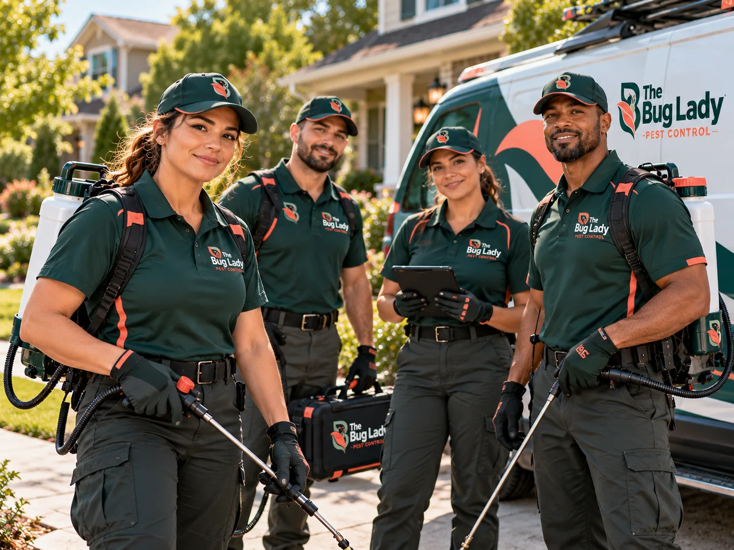 Pest Control in Antioch, CA near me